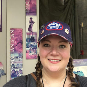 Meet your Posher, Lindsay